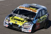 TN C3: Lambiris se adjudicó de la pole en La Plata