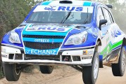 Rally Argentino: Ligato arrasa con todo en La Rioja