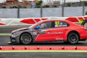 WTCC: Coronel ganó la primera carrera, y «Pechito» López segundo