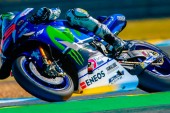 MotoGP: Lorenzo toma el control con el mejor tiempo de la FP2