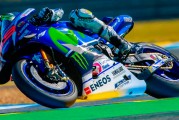 MotoGP: Lorenzo toma el control con el mejor tiempo de la FP2