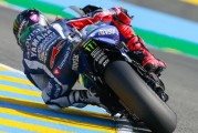MotoGP: Lorenzo, nuevo líder tras su arrolladora victoria en Le Mans