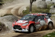 WRC: Meeke mantiene el liderazgo en Portugal