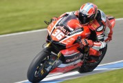 Superstock 1.000: “Tati” Mercado hizo podio en Donington Park