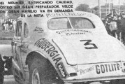 13 de mayo de 1962, ganaba Angel Meunier la vuelta de Santa