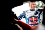 WRC: Oggier, el más rápido en el primer día