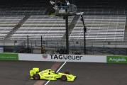 Indy Car:  Tercera victoria consecutiva de Pagenaud