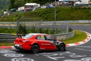 WTCC: «Pechito» López, el más rápido en los Libres 1