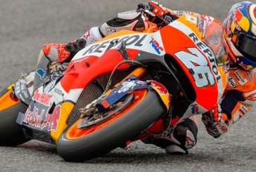 MotoGP: Pedrosa marca la pauta en la FP1