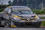 STC2000: Pernía dominó los ensayos