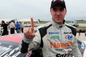 TRV6: Risatti festejó sobre el final y se llevó la pole