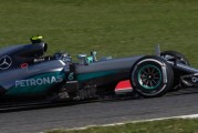 Fórmula 1: Rosberg encabezó los Libres 2