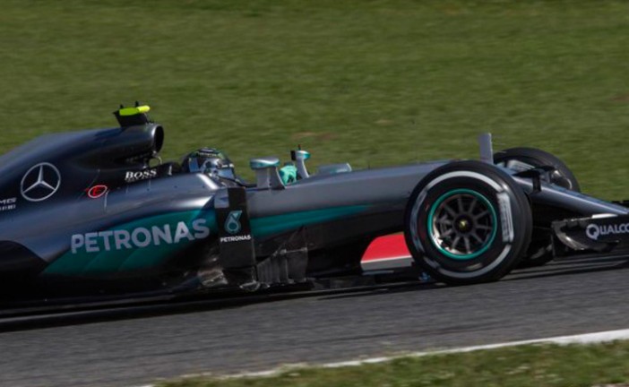 Fórmula 1: Rosberg encabezó los Libres 2