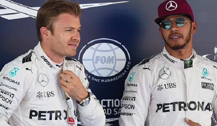 Fómula 1: Rosberg admitió que se equivocó