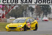 TC2000: Impecable victoria de Rosso en San Jorge