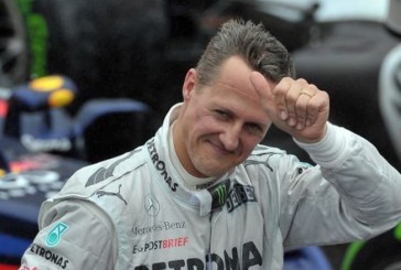 Schumacher necesita un milagro para seguir vivo