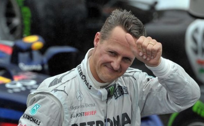 Schumacher necesita un milagro para seguir vivo