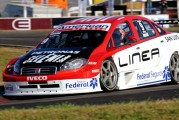 STC2000: Urcera se quedó con la 1ª serie y Fineschi con la 2ª