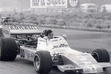 6 de mayo de 1973, García Veiga se imponía en las 500 millas
