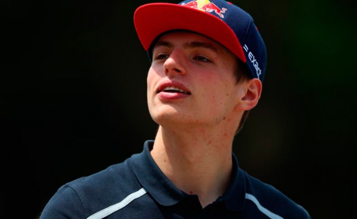 Fórmula 1: Verstappen sustituye a Kvyat en Red Bull para España