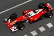 Fórmula 1: Vettel lideró los Libres 3 de Mónaco con Mercedes y Ricciardo al acecho