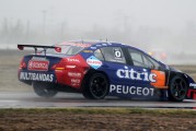 STC2000: Werner se reencontró con la pole