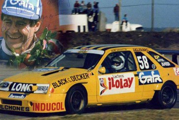 19 de mayo de 1991, René Zanatta ganaba por primera vez en TC2000