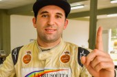 TR Series: Boccanera celebró su primera pole position