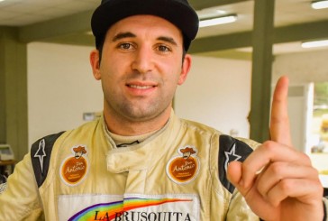 TR Series: Boccanera celebró su primera pole position
