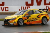 WTCC: Catsburg consiguió la pole en Moscú; «Pechito» López terminó 6º