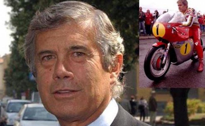 16 de junio de 1942, nacía Giacomo Agostini