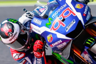 MotoGP: Lorenzo da el primer paso en Cataluña
