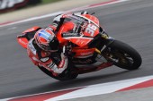 Superstock 1000: Mercado debió abandonar en Misano