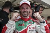 WTCC: Monteiro aprovechó la localía