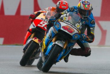 MotoGP: Sensacional primera victoria de Jack Miller