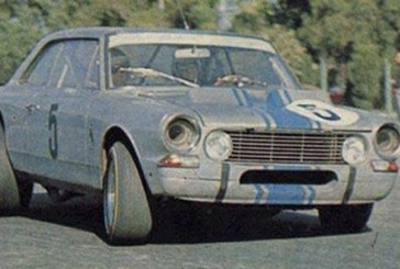 4 de junio de 1967, ganaba la GTC de Berta con los Torinos