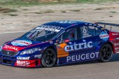 STC2000: Pole position de Werner en Termas