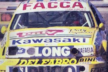 30 de junio de 1991, René Zanatta ganaba en Tucumán