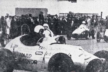 28 de julio de 1963, en Concepción ganaba Remigio Caldara en la MAF1