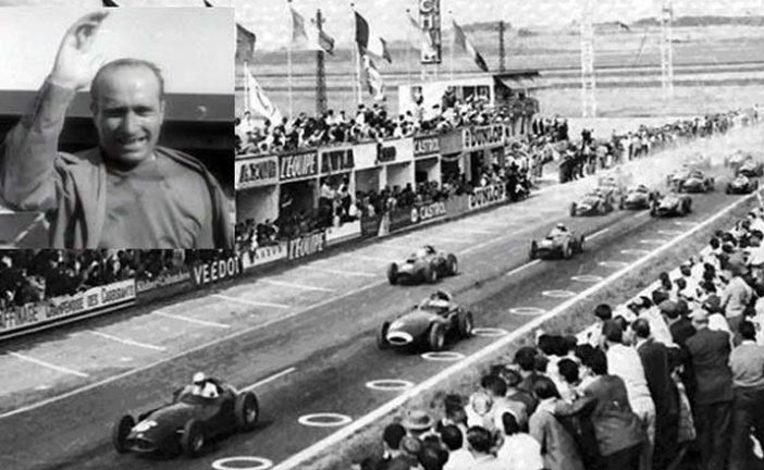 6 de julio de 1958, Fangio anunciaba su retiro