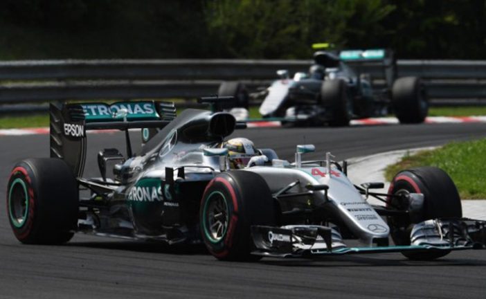 Fórmula 1: Hamilton vence en Hungría y se coloca líder del Mundial