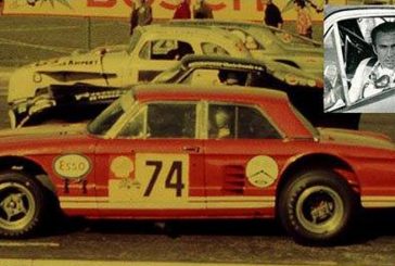28 de julio de 1968, Bordeau ganaba y el «Lole» Reutemann debutaba con el Falcon Angostado