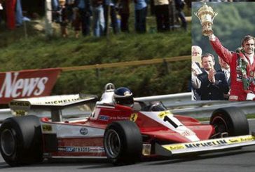 16 de julio de 1978, «Lole» Reutemann ganaba en Brands Hatch