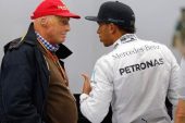 Fórmula 1: Hamilton destrozó la habitación de su hotel en Bakú