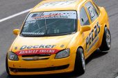 TN C2: Sebastián Pérez se quedó con la pole provisoria