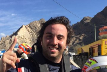 TR Series: Persia consiguió su primer pole