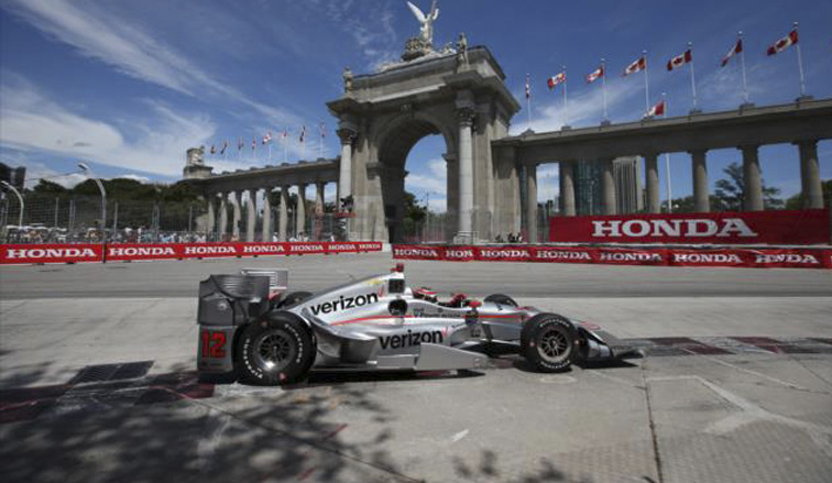 Indy Car: Power consigue una nueva victoria