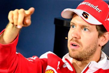 Fórmula 1: Vettel no se calló nada y criticó duro