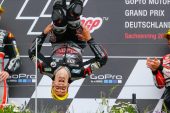 MotoGP: Victoria de Zarco por milésimas en Moto2