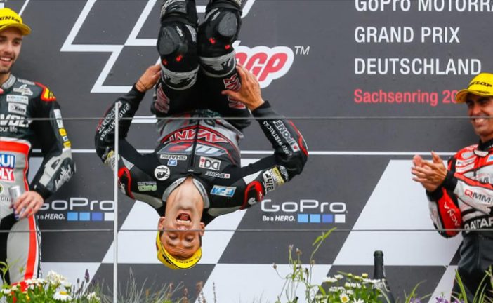 MotoGP: Victoria de Zarco por milésimas en Moto2